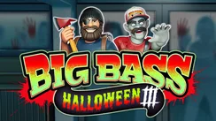 Big Bass Halloween 3