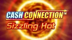 Cash Connection Sizzling Hot